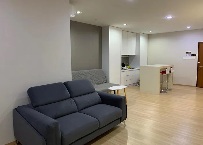 118 Apartment Tanjung Tokong By Yen\'S Sojourn