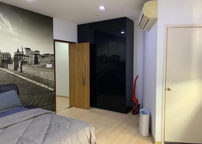 118 Apartment Tanjung Tokong By Yen\'S Sojourn